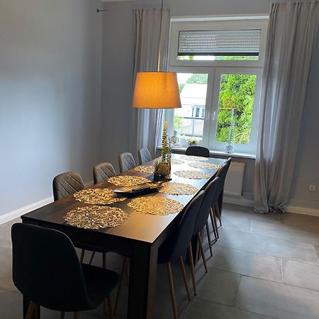 Villa Mariensiel 5 Schlafzimmer 2 Etagen Sande Esterno foto
