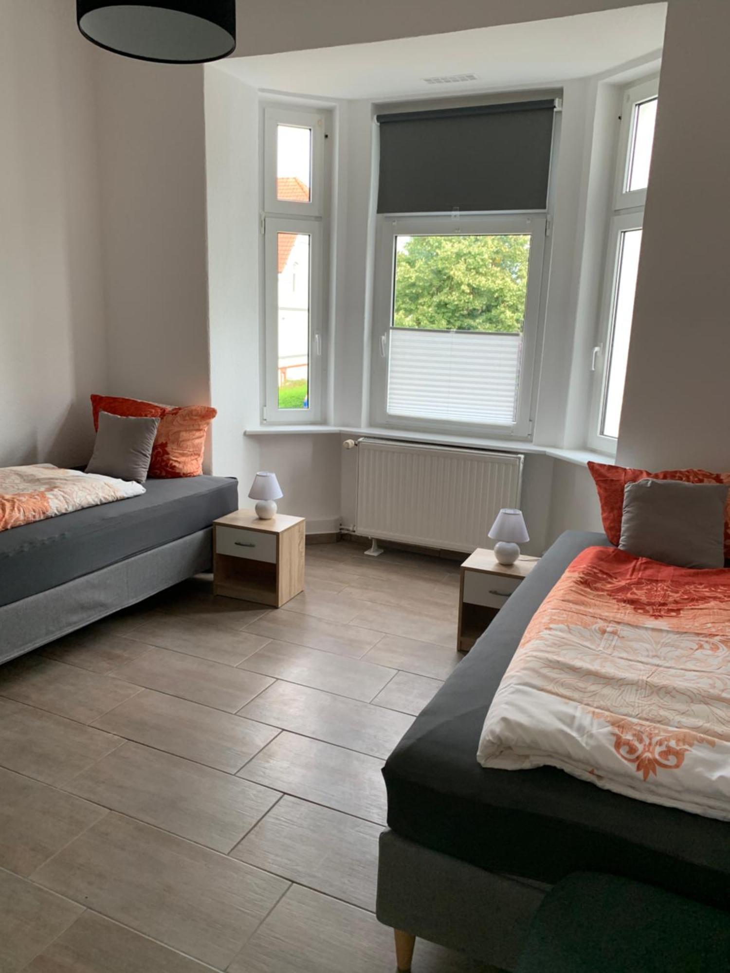 Villa Mariensiel 5 Schlafzimmer 2 Etagen Sande Esterno foto