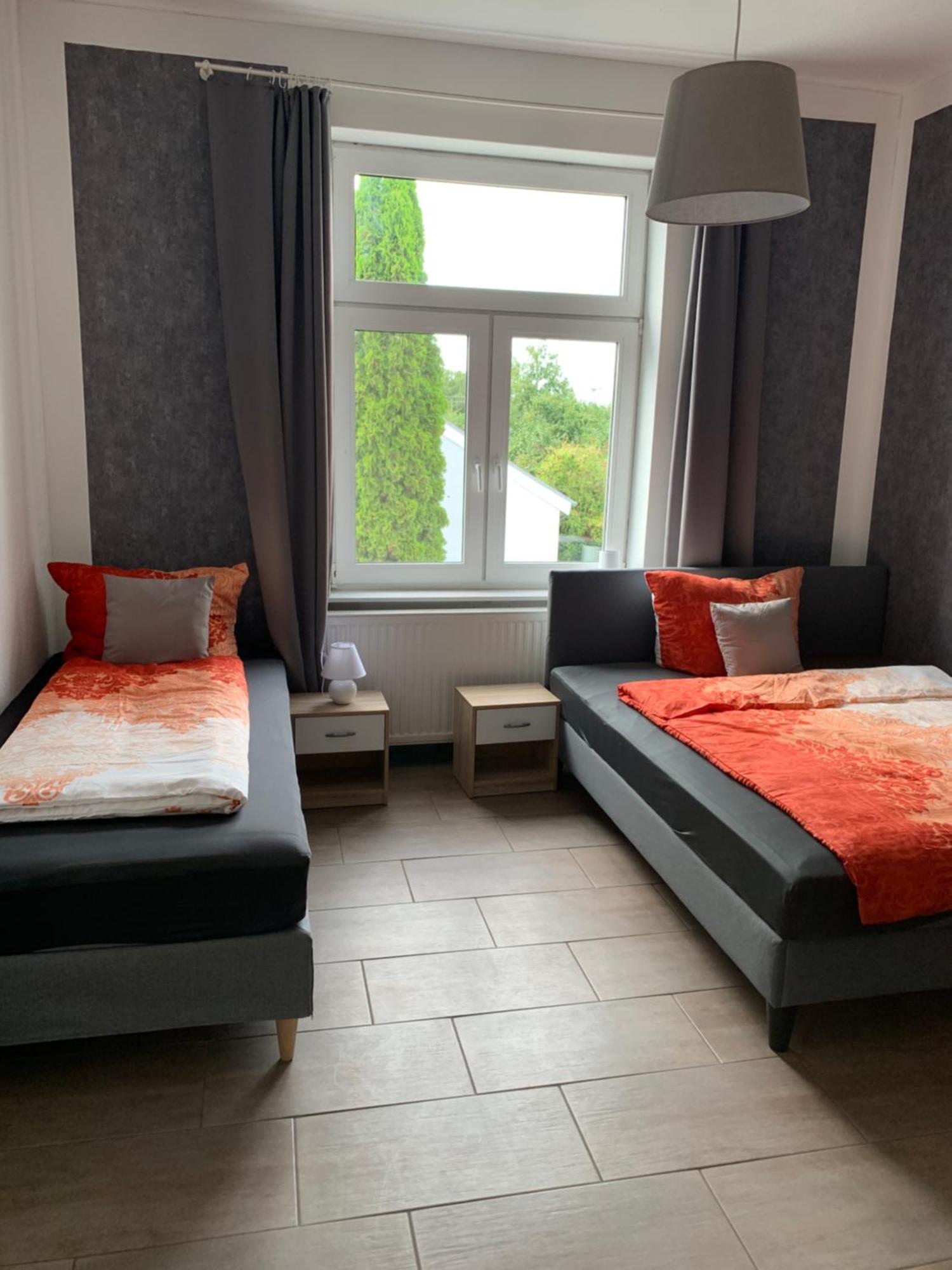 Villa Mariensiel 5 Schlafzimmer 2 Etagen Sande Esterno foto