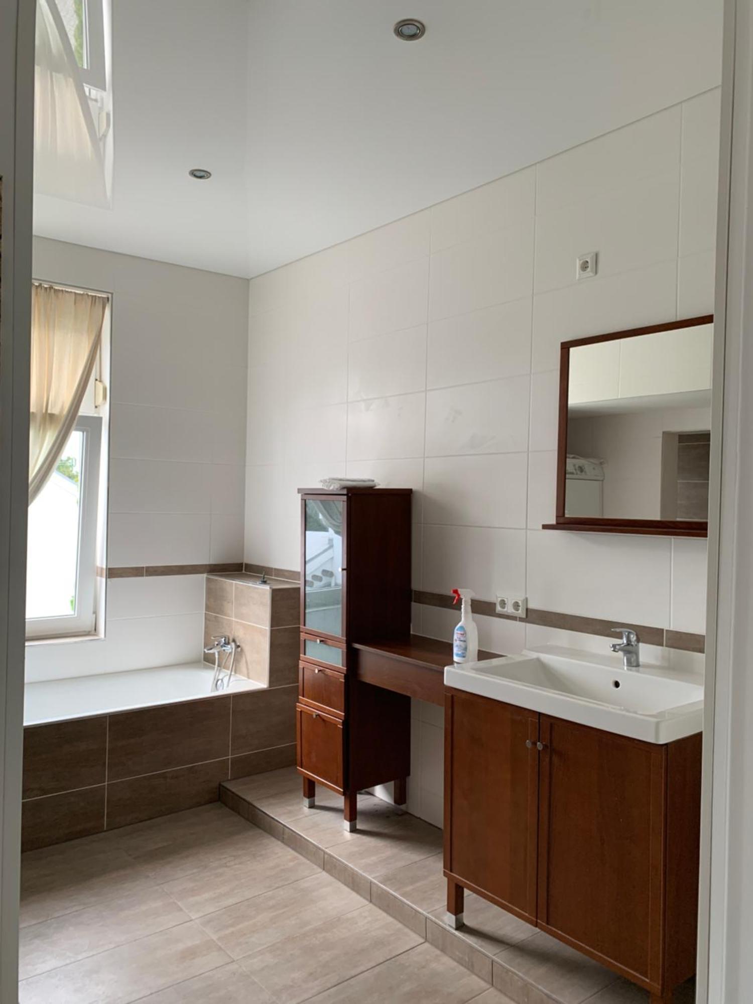 Villa Mariensiel 5 Schlafzimmer 2 Etagen Sande Esterno foto