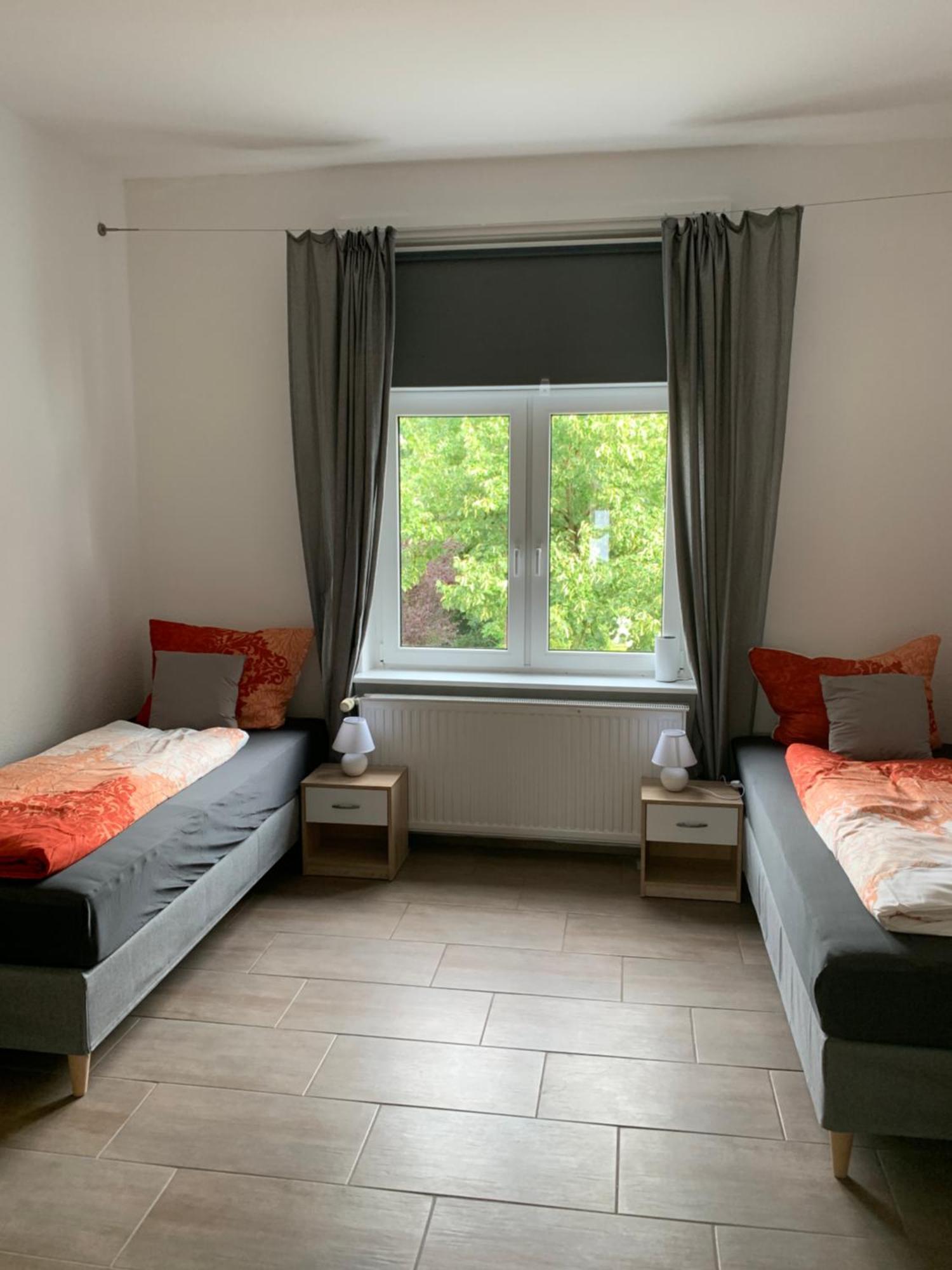 Villa Mariensiel 5 Schlafzimmer 2 Etagen Sande Esterno foto