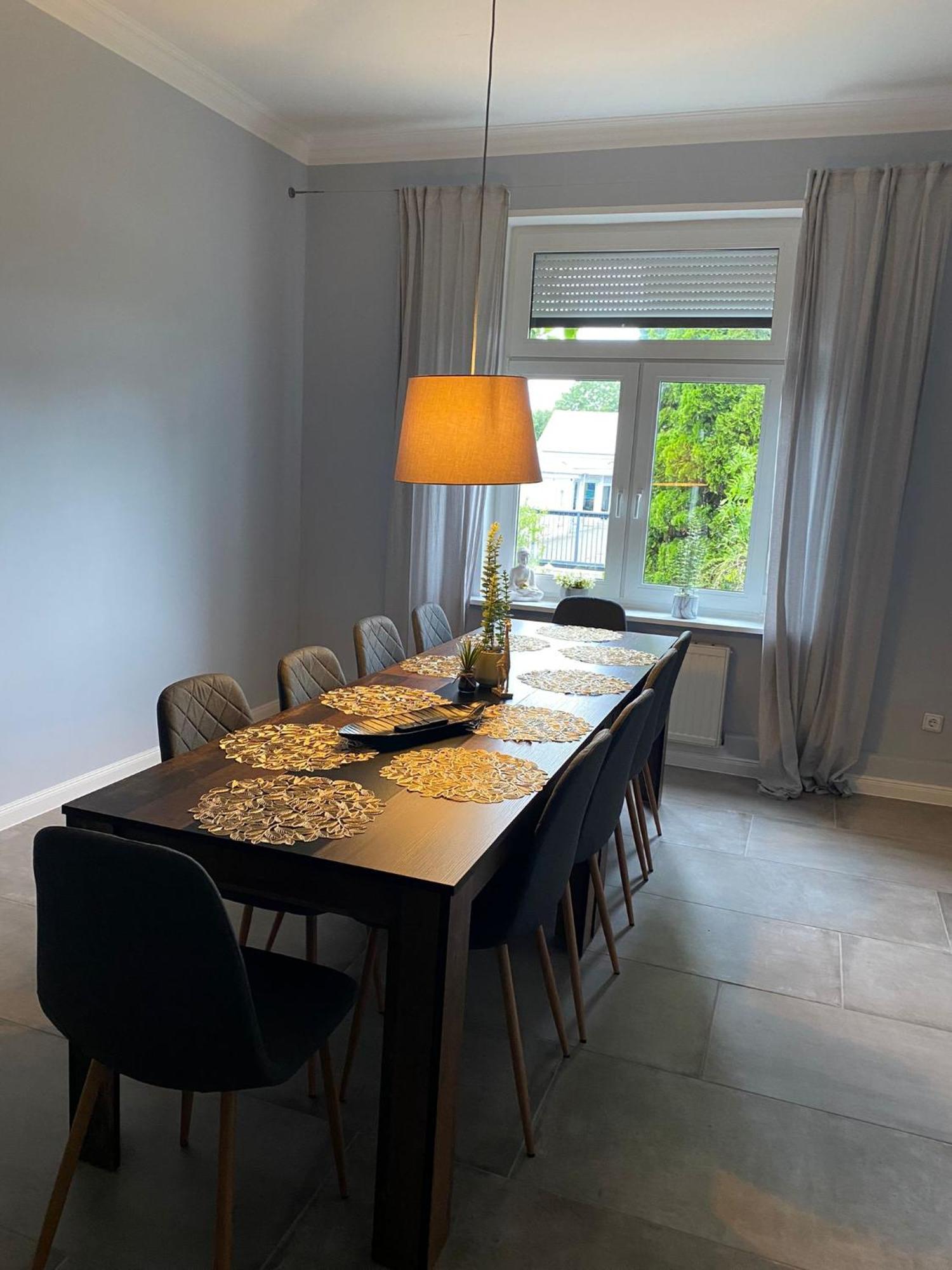 Villa Mariensiel 5 Schlafzimmer 2 Etagen Sande Esterno foto