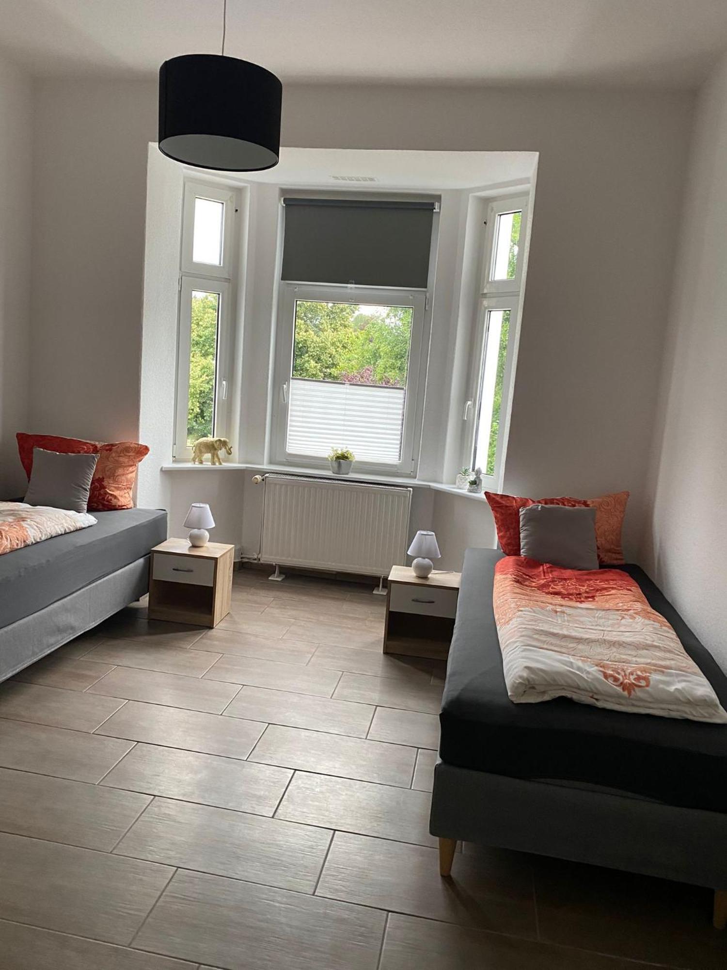 Villa Mariensiel 5 Schlafzimmer 2 Etagen Sande Esterno foto
