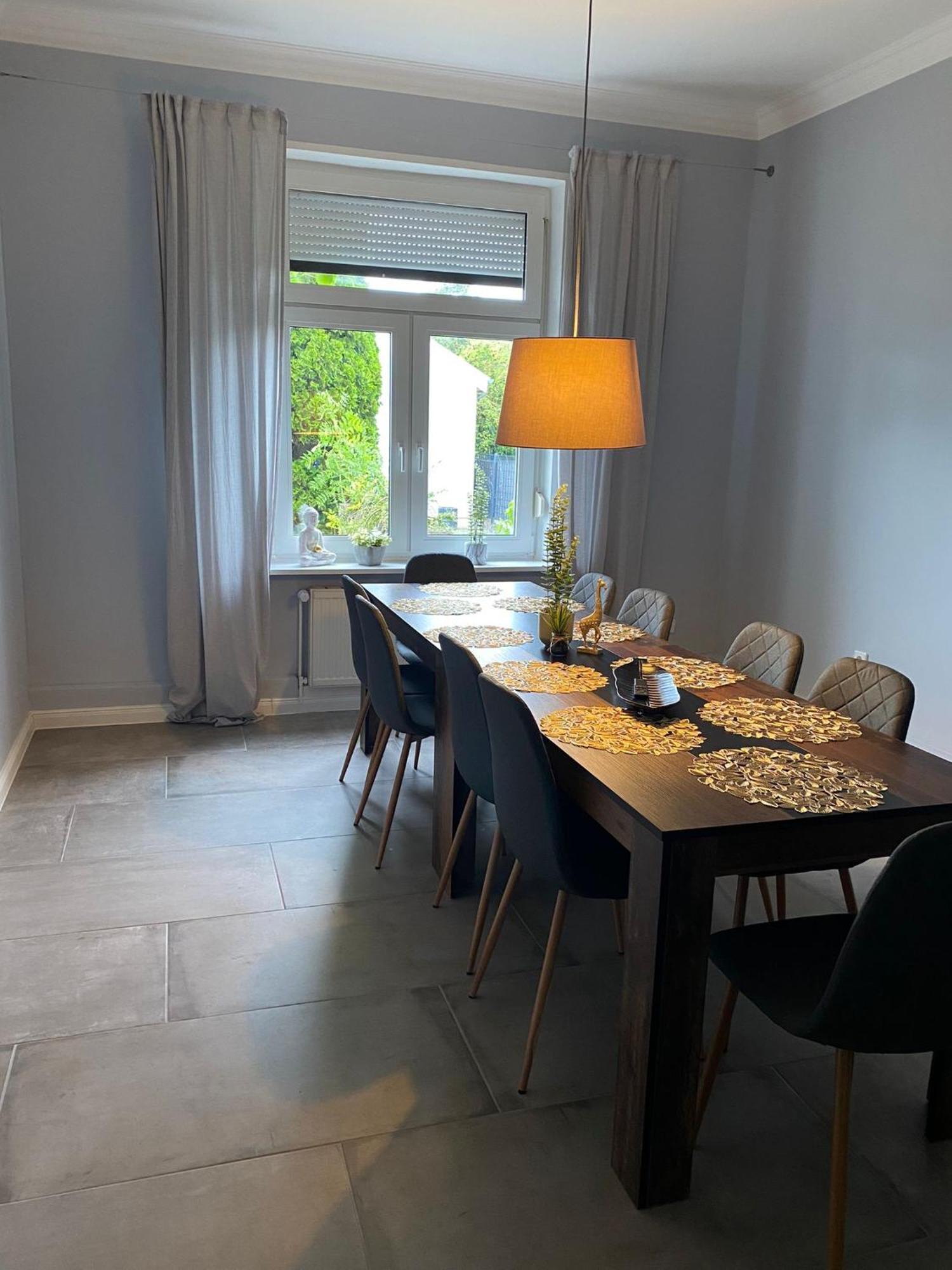 Villa Mariensiel 5 Schlafzimmer 2 Etagen Sande Esterno foto