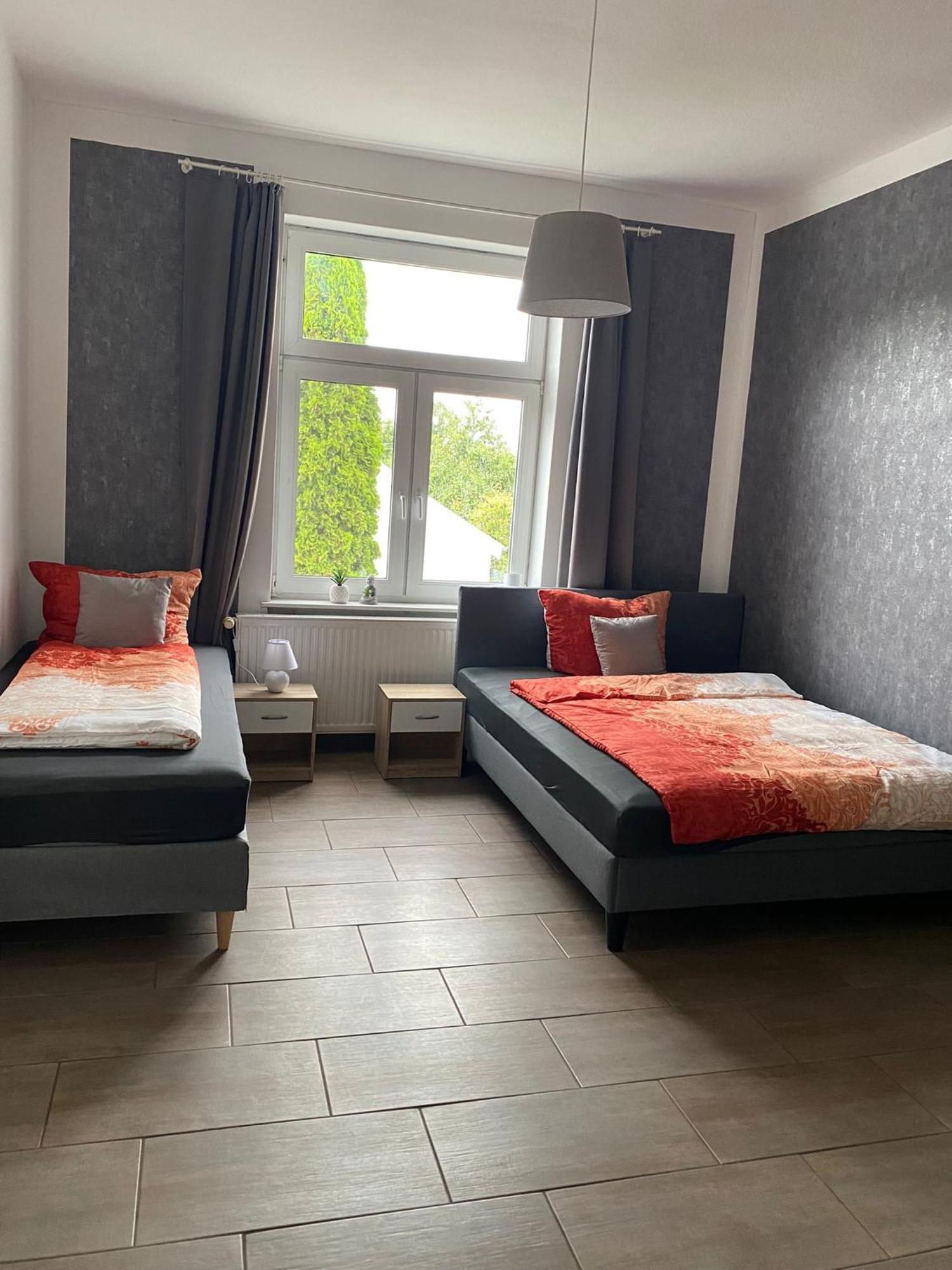 Villa Mariensiel 5 Schlafzimmer 2 Etagen Sande Esterno foto