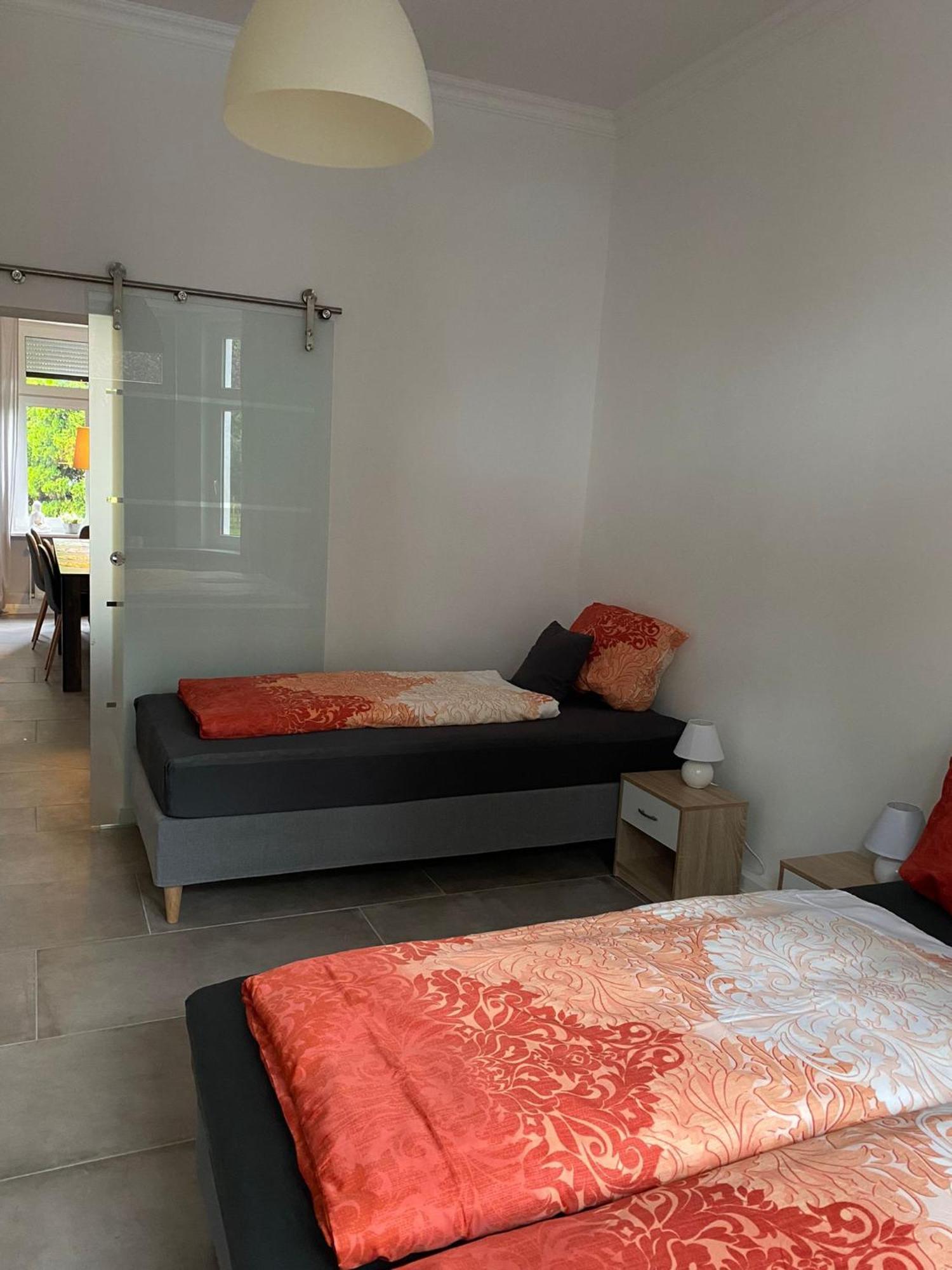 Villa Mariensiel 5 Schlafzimmer 2 Etagen Sande Esterno foto