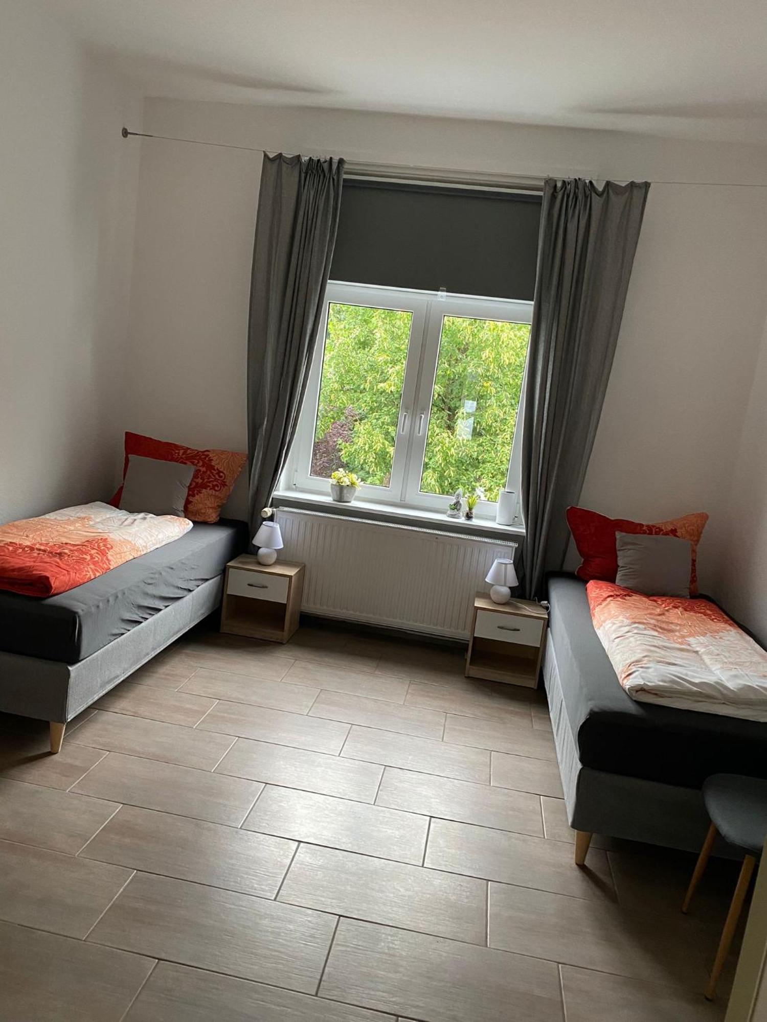 Villa Mariensiel 5 Schlafzimmer 2 Etagen Sande Esterno foto
